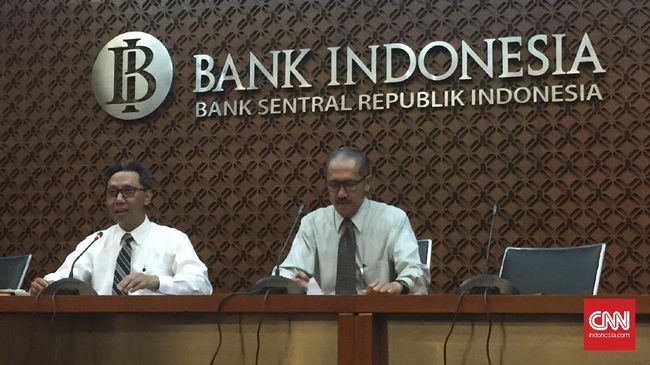 BI Tetapkan GWM jadi Minimal 5 Persen Mulai 1 Juli 2017