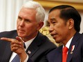 RI-AS Sepakati Solusi Damai Sengketa Laut China Selatan