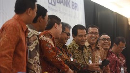 BRI Rilis Obligasi US$500 Juta Demi Bayar Utang
