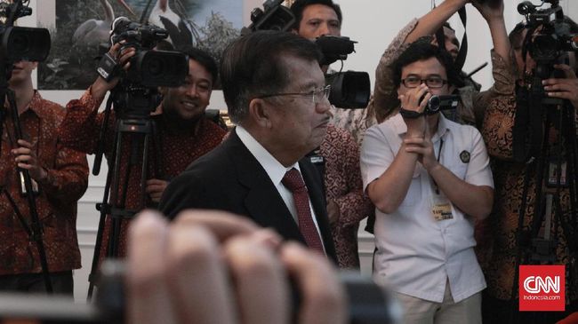 Marsekal AU Mantan Ajudan JK Meninggal di Bandung