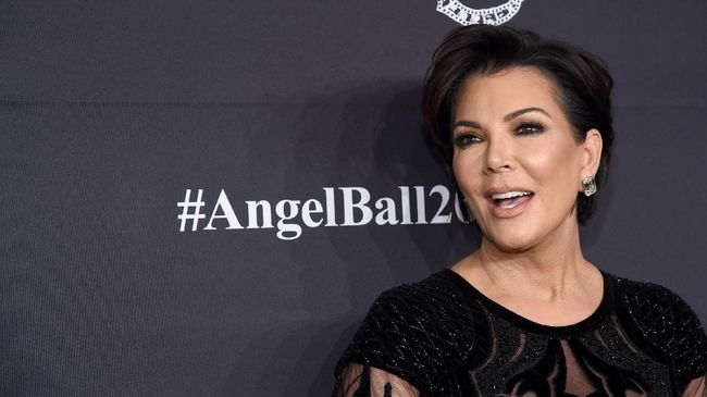 Kris Jenner Disebut Berniat Patenkan Nama Stormi