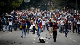 Kerusuhan di Penjara Venezuela, 12 Orang Tewas