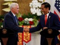 Lawatan Pence, Tanda Harapan AS soal Peran RI di LCS
