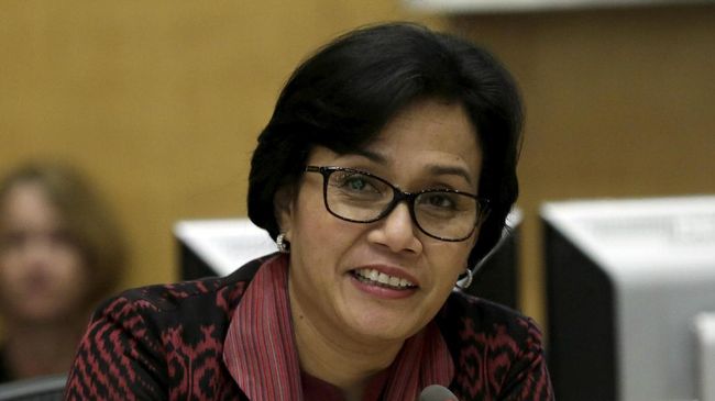 Sri Mulyani Klaim Pajak dari Penegakan Hukum Lampaui Target