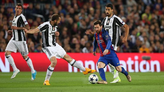 Mourinho Prediksi Final Liga Champions: Juventus vs Barcelona