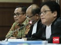 Terdakwa e-KTP Disebut Pinjam Rp40 Juta pada Staf Kemdagri