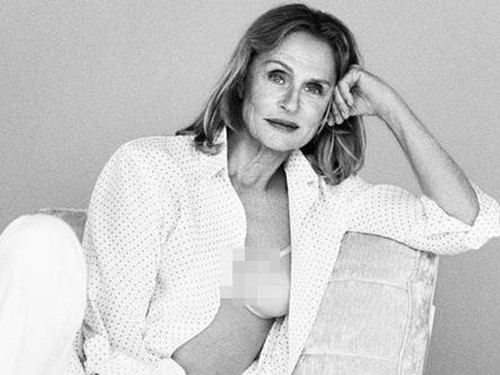 Di Usia 73 Tahun, Wanita Ini Jadi Model Lingerie Di Usia 73 Tahun, Wanita Ini Jadi Model Lingerie