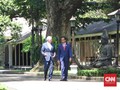 Kagumi Keberagaman Indonesia, Wapres AS Kunjungi Istiqlal