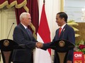 Pence Berkunjung, RI-AS Sepakat Bentuk Tim 'Win-win Solution'