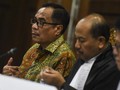 Pengacara Hotma Sitompul Akui Terima Uang dari Terdakwa e-KTP