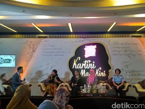 Digelar Malam Ini, Womens Longue: Kartini Masa Kini Dipadati Ratusan Wanita Digelar Malam Ini, Womens Longue: Kartini Masa Kini Dipadati Ratusan Wanita