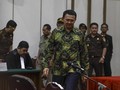 Dianggap Membenci Ulama, Ahok Bacakan Nota Pembelaan Pribadi