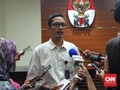Tiga Tersangka Suap Kejati Bengkulu Ditahan di Rutan Berbeda
