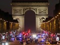 Simbol Kota Paris Mencekam Pasca Aksi Penembakan