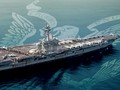 Kapal Induk Carl Vinson, Sang Elang Emas dari AS