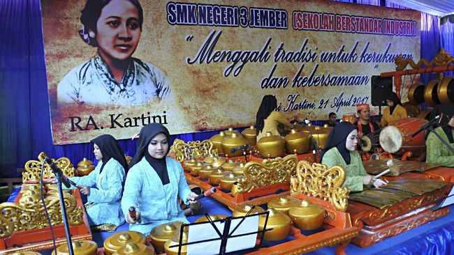 Hari Kartini, Perempuan Indonesia Kini Bisa Jadi Apa Saja