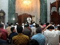 Menyimak Isi Khotbah Jumat di Masjid 'Tamasya Al Maidah'