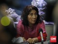 Mang Ihin Larang Menteri Susi Berambut Merah