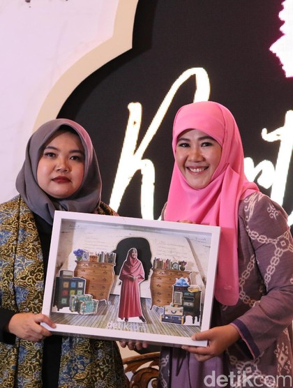 Cara Menjadi Kartini Masa Kini Menurut Asma Nadia