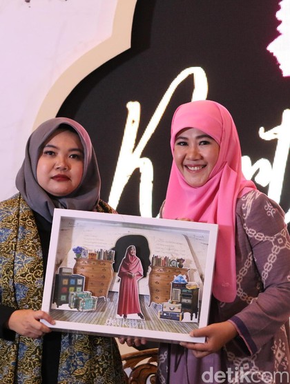 Cara Menjadi Kartini Masa Kini Menurut Asma Nadia Cara Menjadi Kartini Masa Kini Menurut Asma Nadia