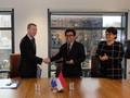 Gaet Otoritas Australia, OJK Bahas Fintech dan Pembukaan Bank