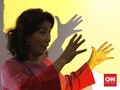 Menteri Susi Tak Ingin Lagi Lelah karena Cantrang