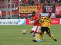 Jacksen Puas Barito Tahan Imbang Persija