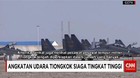 Angkatan Udara Tiongkok Siaga Tingkat Tinggi