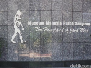 The Land of Java Man, Jurus Baru Sragen Jadi Ikon Dunia