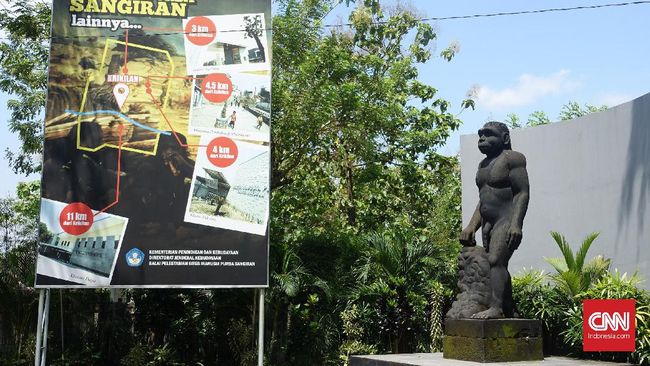 Sangiran Objek Wisata Yang Siap Menandingi Candi Borobudur