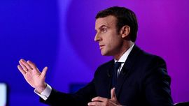 Macron: Le Pen Tebar Kebencian, Lemahkan Ekonomi