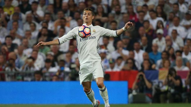 'Ronaldo Tetap Bintang Meski Tak di Ritme Terbaik'
