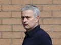 Mourinho: MU Pegang Kendali di Sepanjang Laga