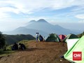 Pendaki Meninggal di Gunung Prau, Diduga Serangan Jantung