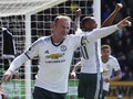 Gol ke Gawang Burnley Hapus Frustrasi Rooney