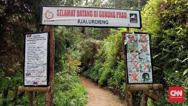 Pendaki Gunung Itu Hobinya Php Kompasianacom