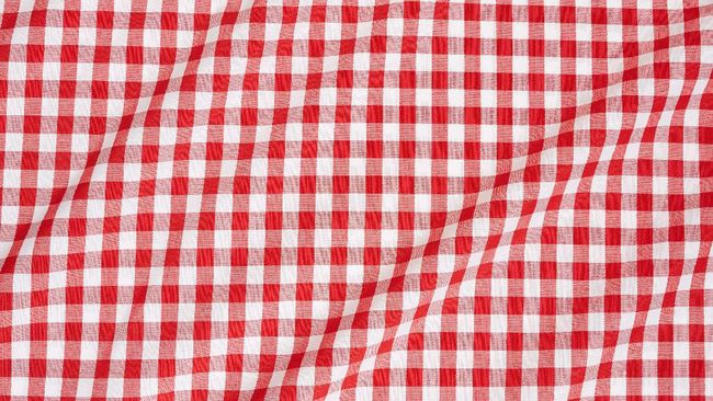  Salah Nama Kain  Kotak  kotak  Bukan Disebut  Gingham