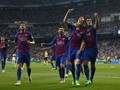 Barcelona Belum Dihukum Penalti di La Liga Musim Ini
