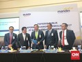 Bank Mandiri Kucurkan Kredit Rp6,14 Triliun ke Pelindo