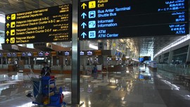 Penerbangan Internasional Pindah ke Terminal 3 di Desember