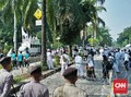 Massa Anti-Ahok Teriakkan Kekecewaan terhadap Jokowi