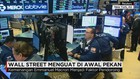 Penguatan Bursa Utama Amerika