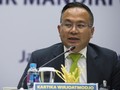 Gantikan Wimboh, Hartadi Duduki Kursi Komut Bank Mandiri