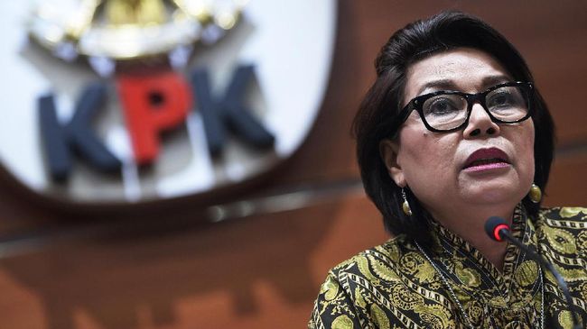 KPK Sebut Nurdin Muluskan Izin 'Resort' di Hutan Lindung