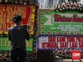Dari Karangan Bunga Lucu Berakhir jadi Tagar #GombalinAhok
