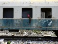 Mereka yang Mengadu Nasib di Antara Gerbong Kereta