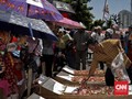 Temui Petani Karawang, Jokowi Minta Waktu Tiga Hari