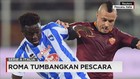 Roma Tumbangkan Pescara