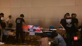 Sensasi Kencan Buta Bersama Kaset