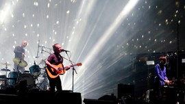 Radiohead Rilis Rekaman Rahasia 'OK Computer' yang Dicuri